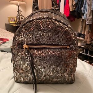 Fossil backpack